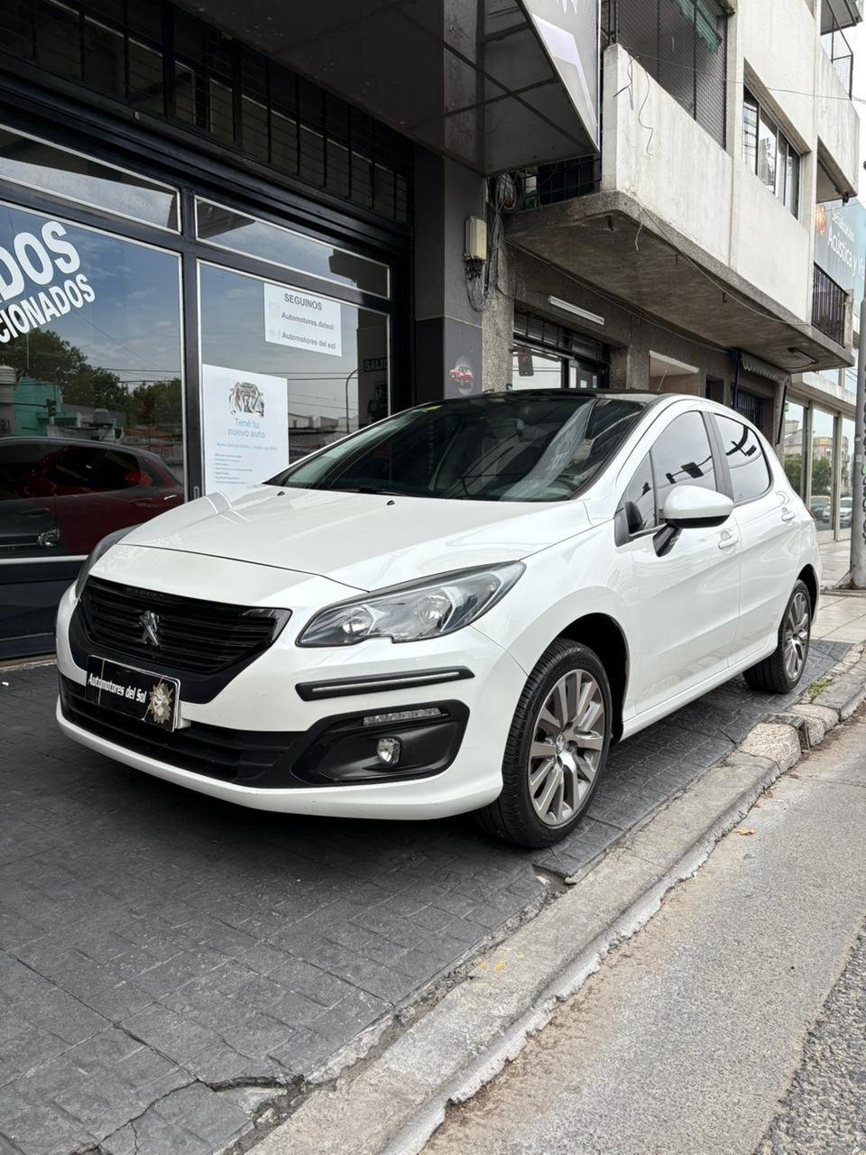 Peugeot 308 Feline